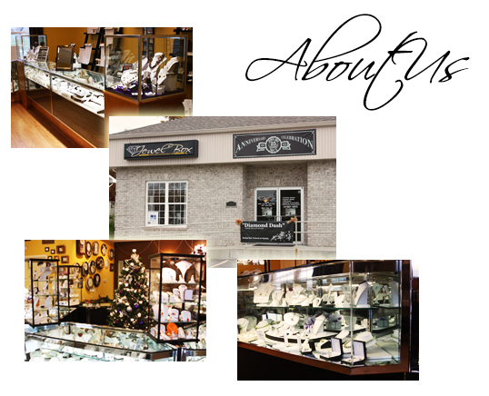 Jewel Box Store Front Troy Illinois